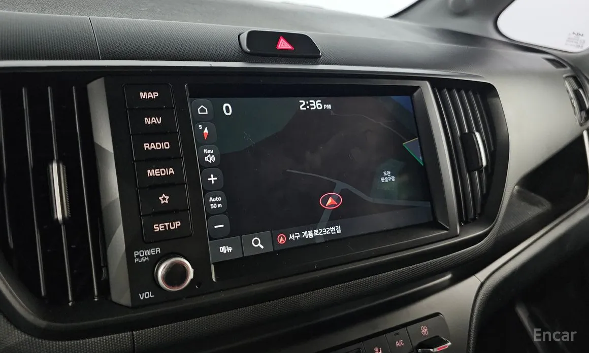 Фото 16 - Kia Ray