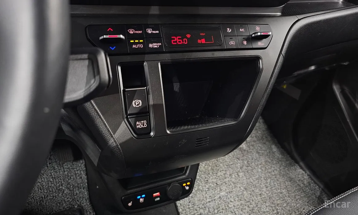 Фото 17 - Kia Ray