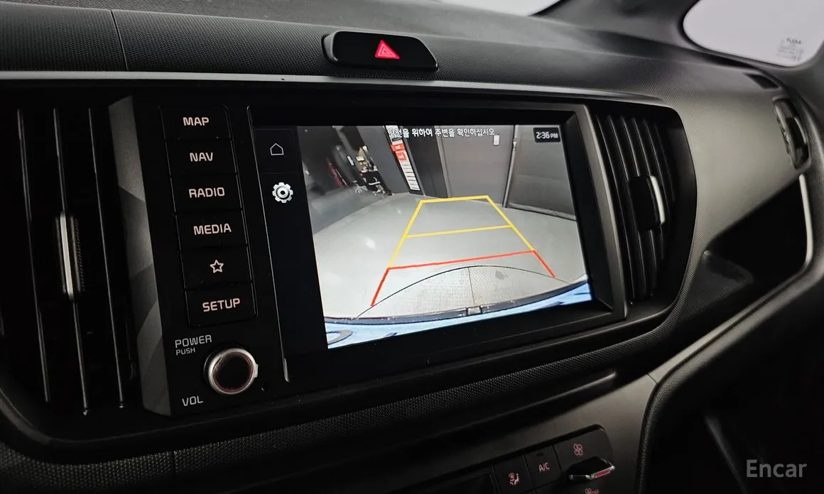 Фото 18 - Kia Ray