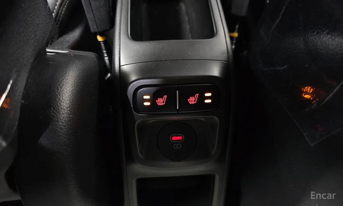 Фото 19 - Kia Ray