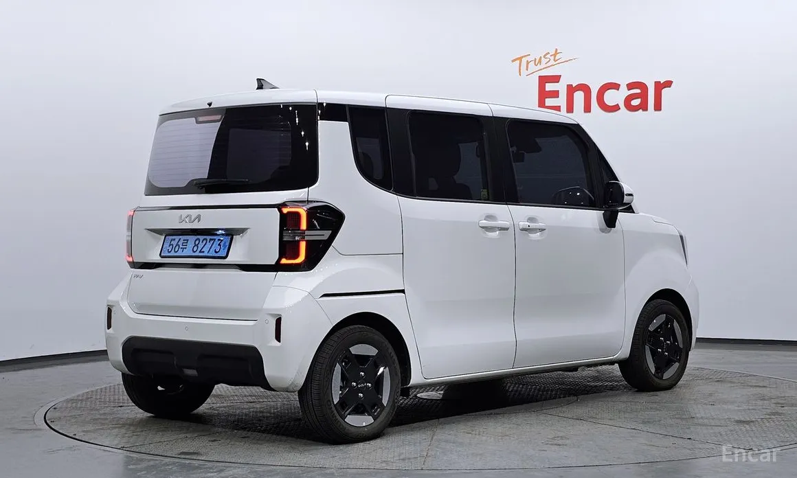 Фото 2 - Kia Ray