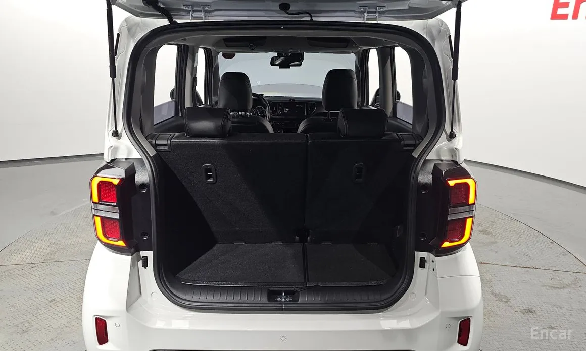 Фото 20 - Kia Ray