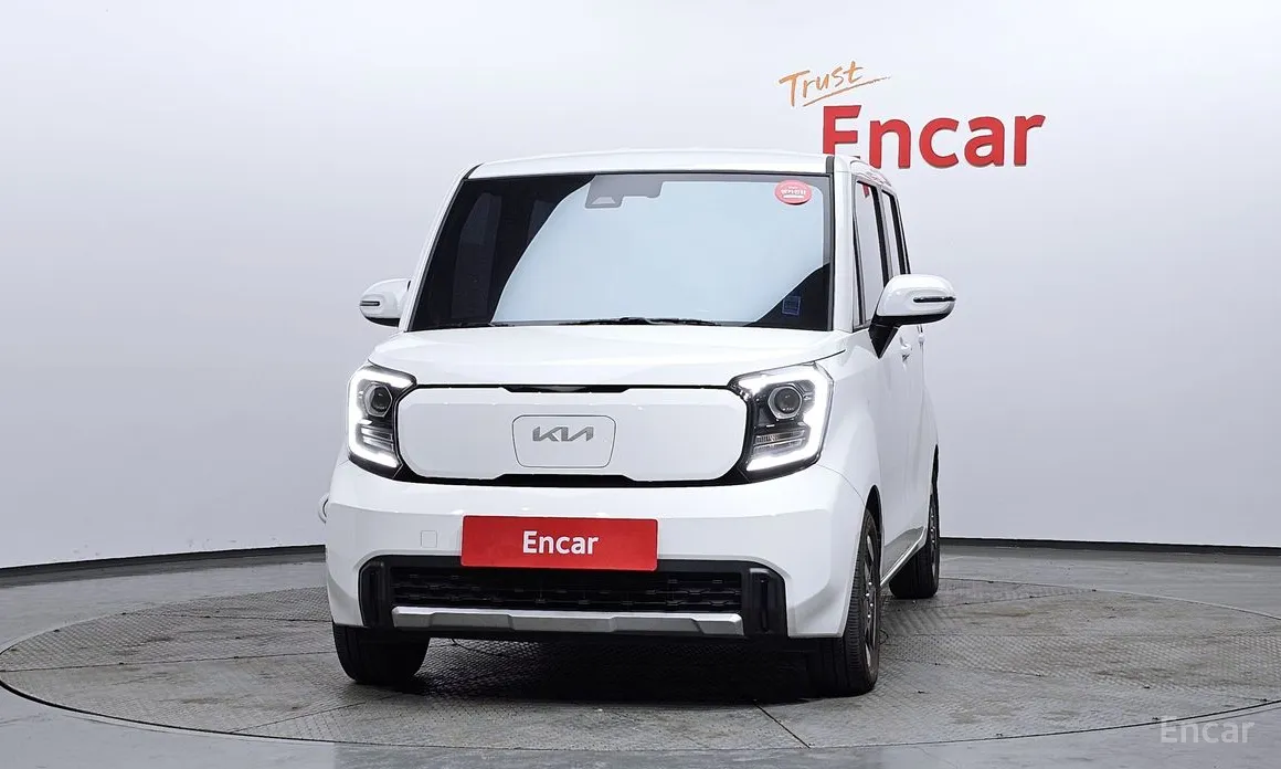 Фото 3 - Kia Ray