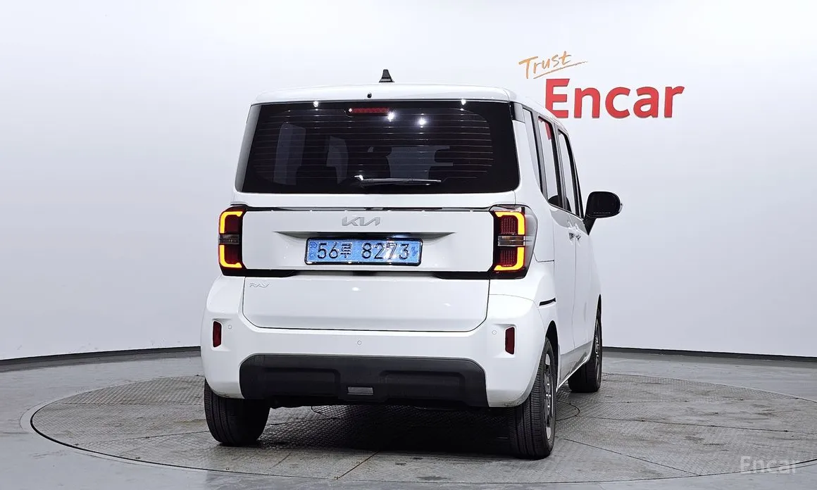 Фото 4 - Kia Ray