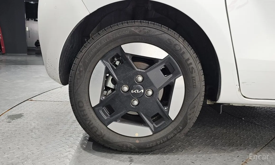 Фото 5 - Kia Ray