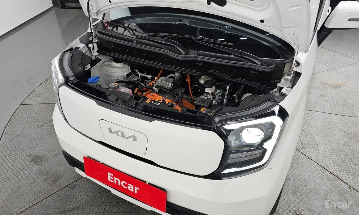 Фото 6 - Kia Ray