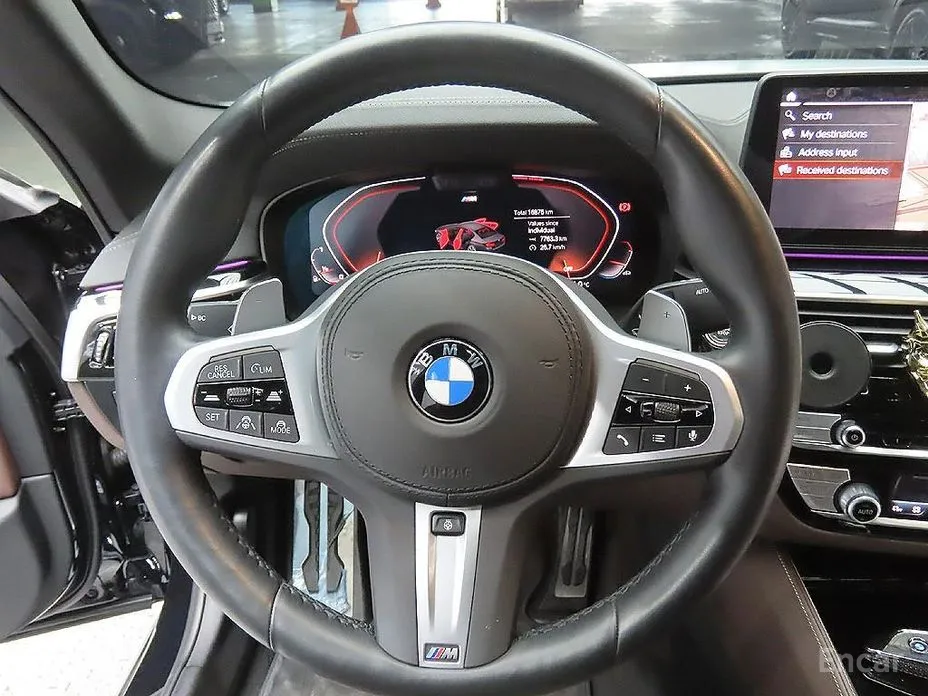 Фото 11 - BMW 5 Series