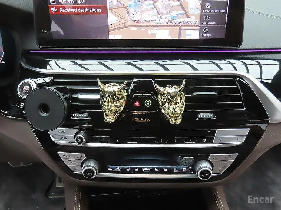 Фото 12 - BMW 5 Series