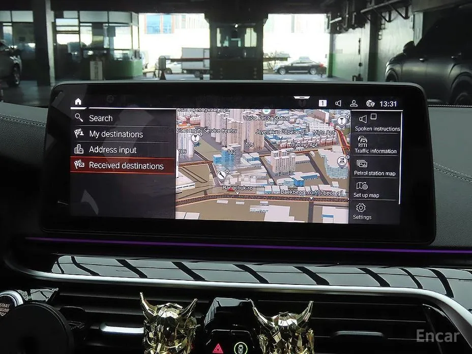 Фото 15 - BMW 5 Series