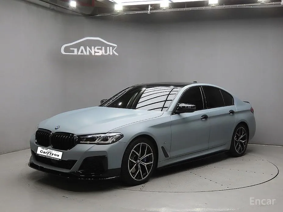 Фото 2 - BMW 5 Series