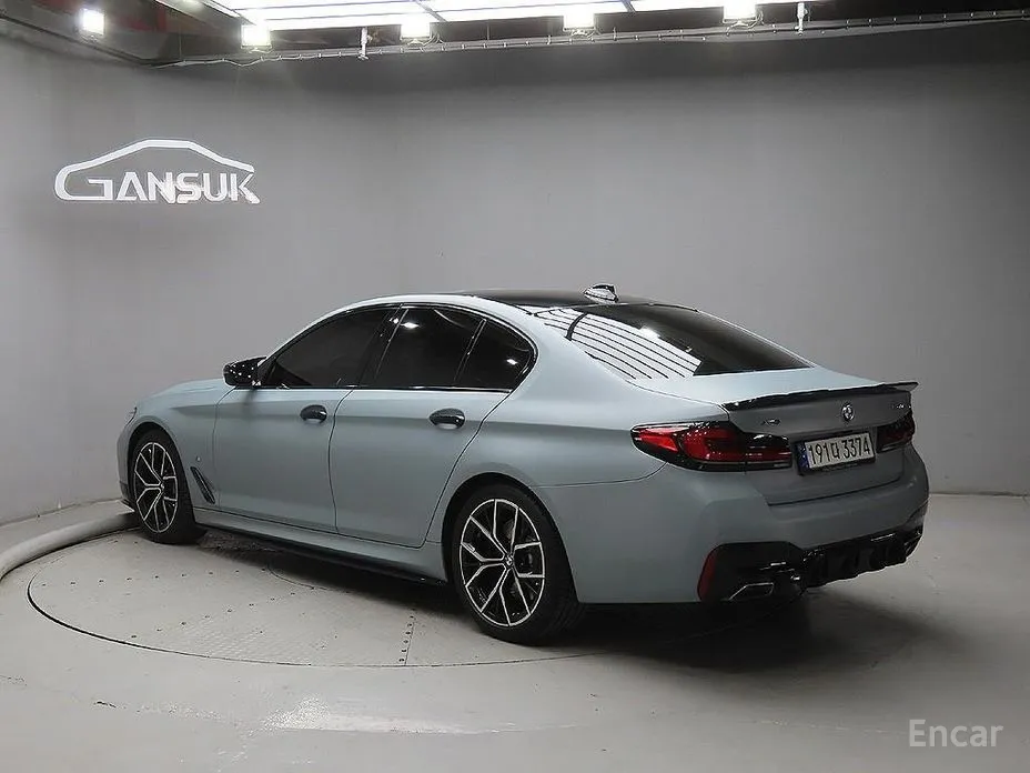 Фото 3 - BMW 5 Series