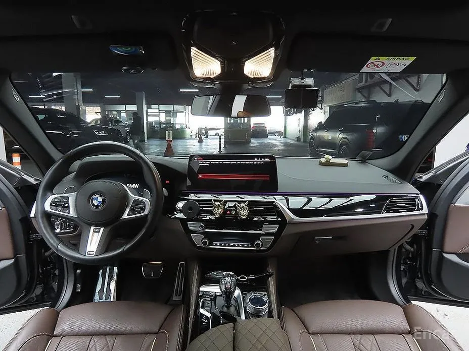 Фото 8 - BMW 5 Series