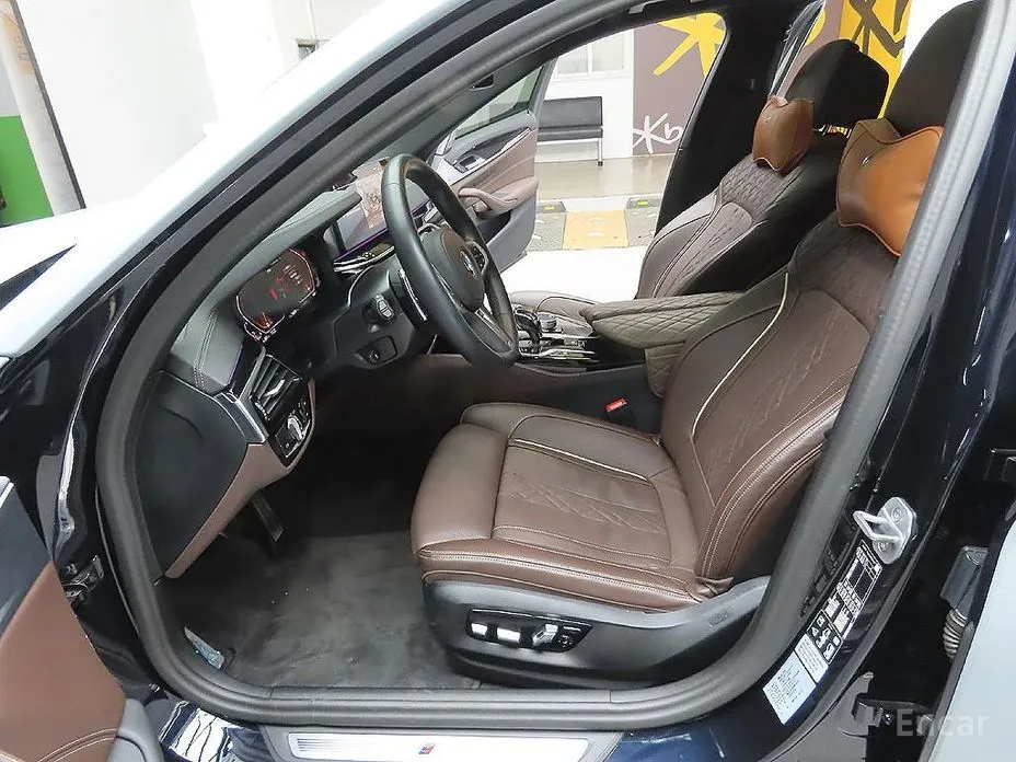 Фото 9 - BMW 5 Series