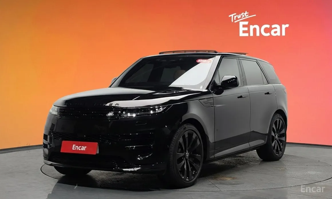 Фото 1 - Land Rover Range Rover Sport