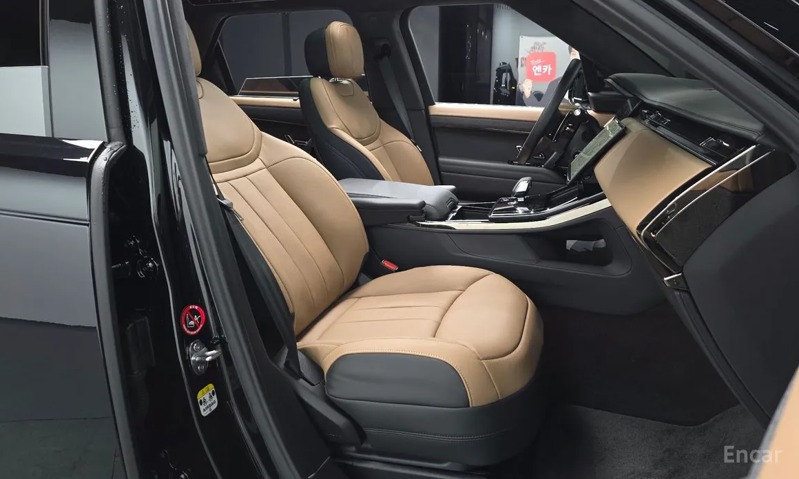 Фото 10 - Land Rover Range Rover Sport