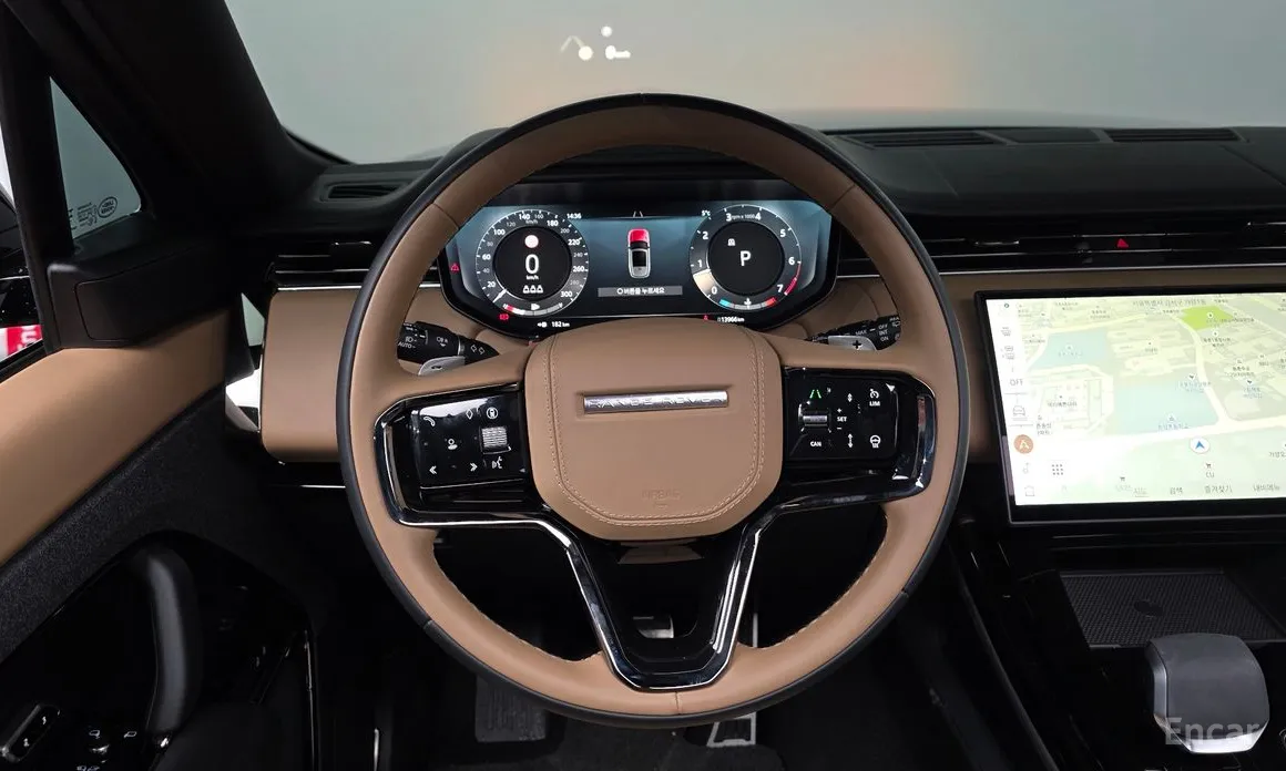 Фото 13 - Land Rover Range Rover Sport