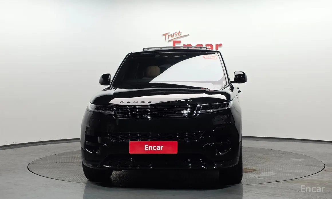 Фото 3 - Land Rover Range Rover Sport