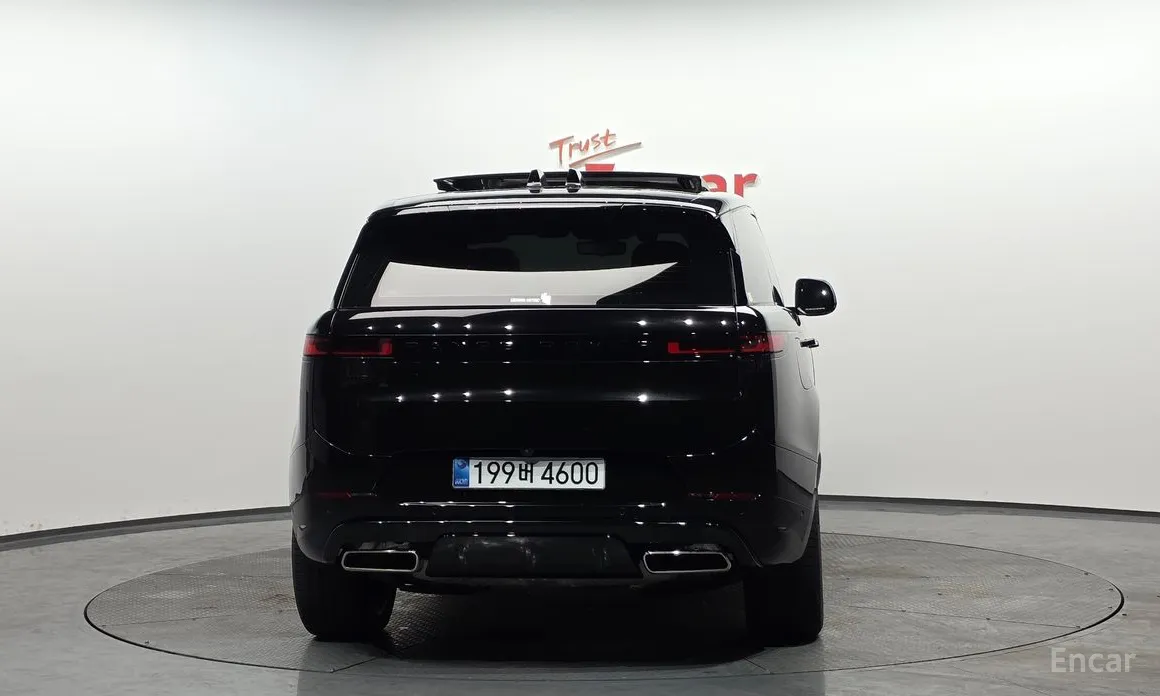 Фото 4 - Land Rover Range Rover Sport