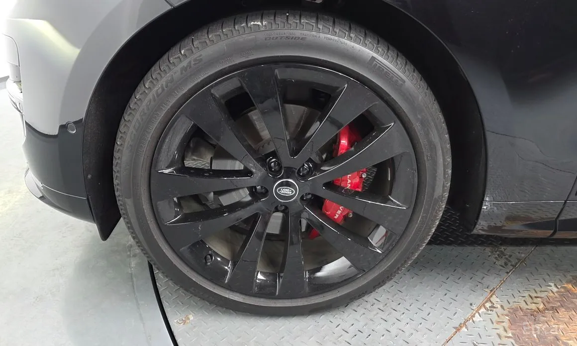 Фото 5 - Land Rover Range Rover Sport