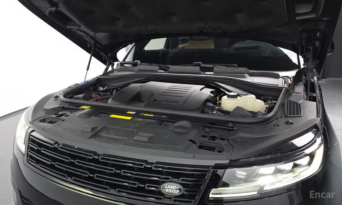 Фото 6 - Land Rover Range Rover Sport