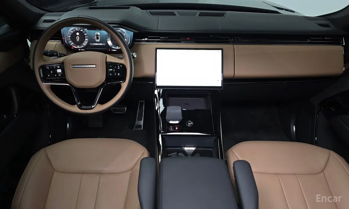 Фото 7 - Land Rover Range Rover Sport