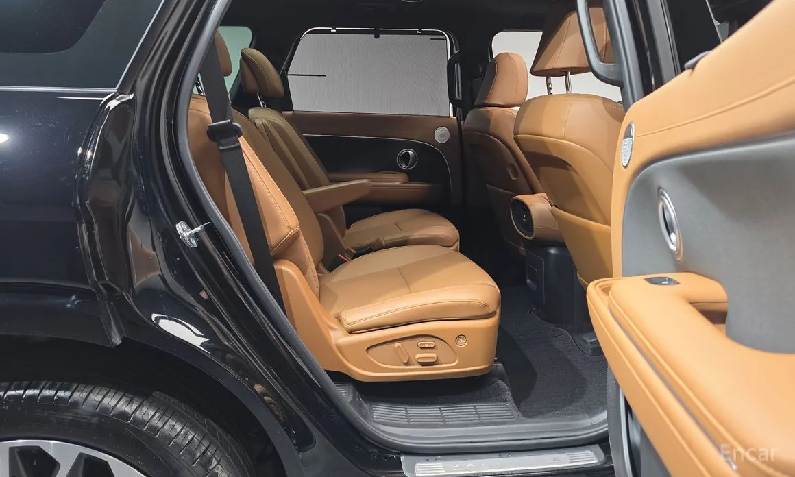 Фото 12 - Hyundai Palisade