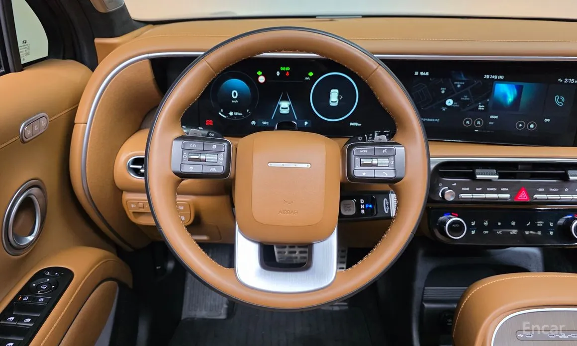 Фото 13 - Hyundai Palisade