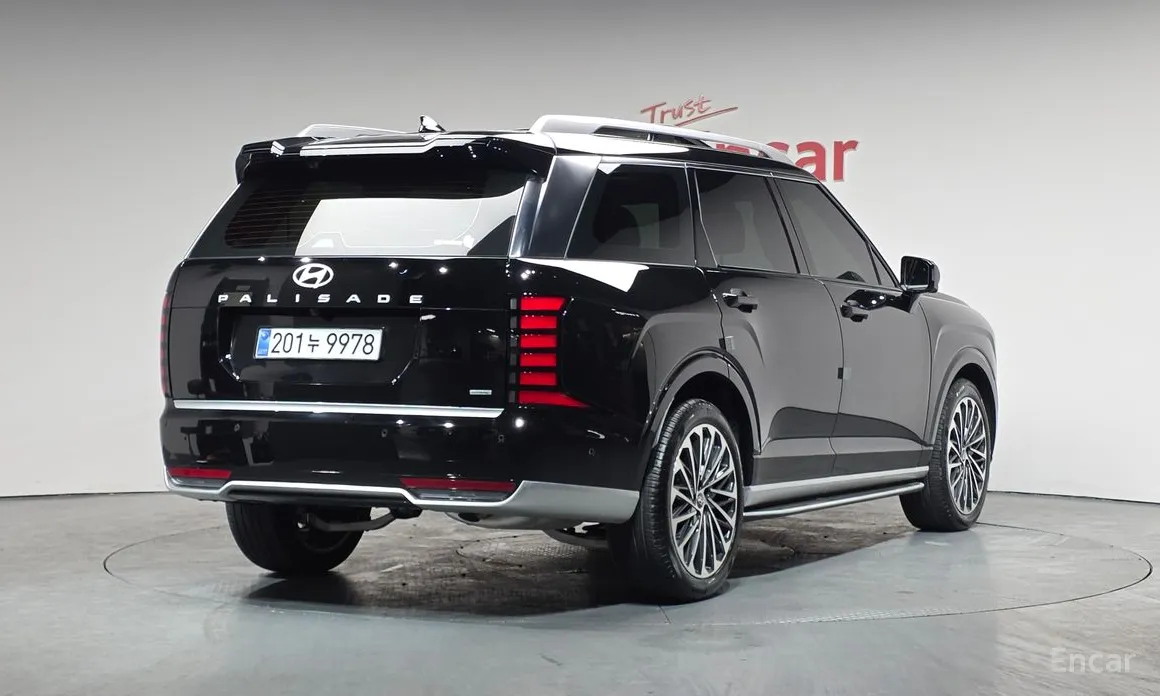 Фото 2 - Hyundai Palisade