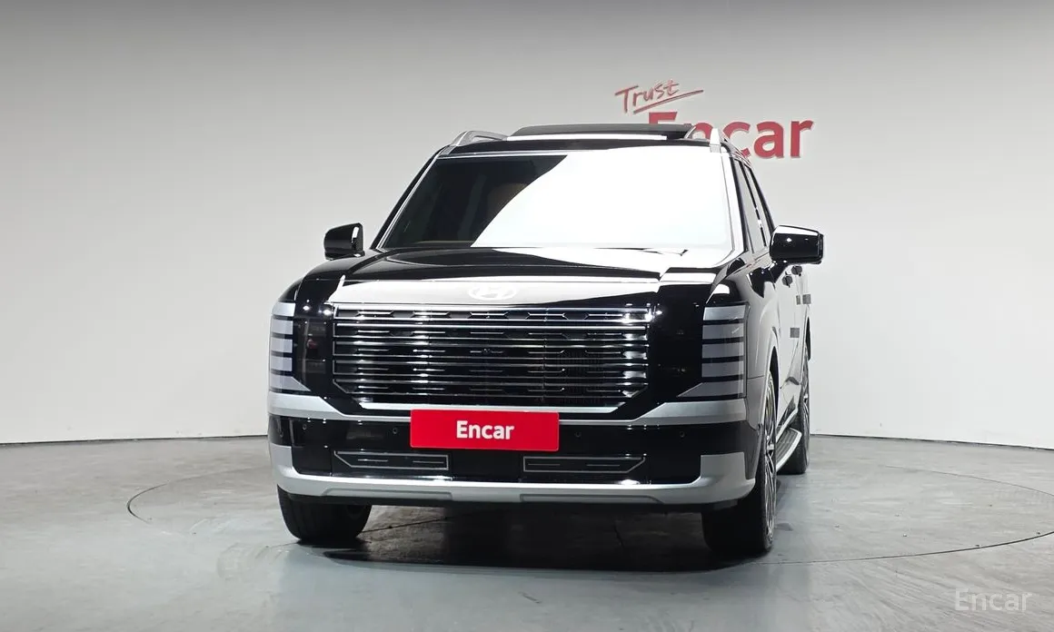 Фото 3 - Hyundai Palisade