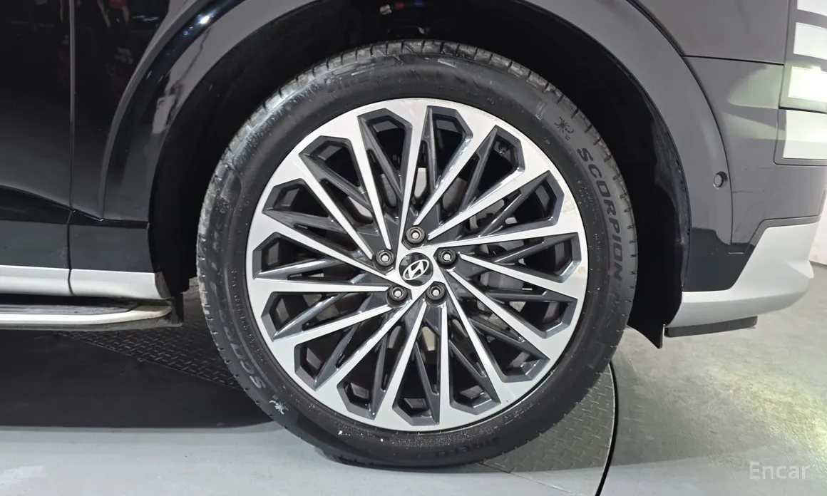 Фото 5 - Hyundai Palisade