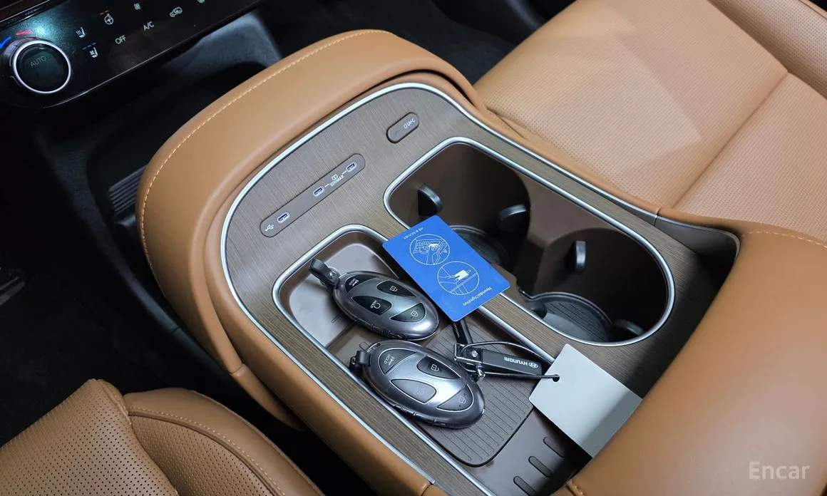 Фото 9 - Hyundai Palisade