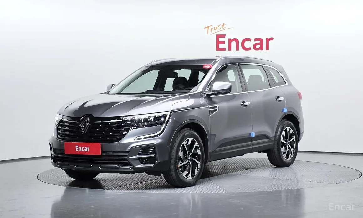 Фото 1 - Renault QM6