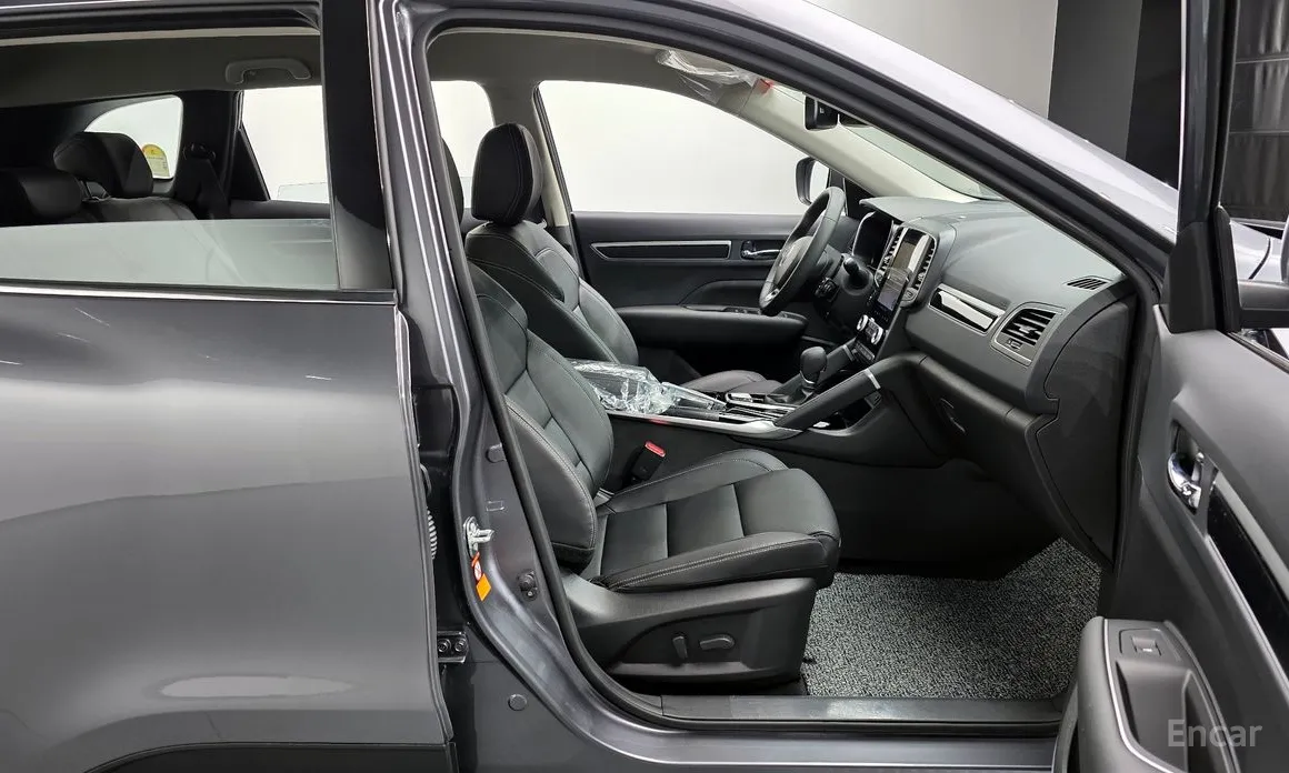 Фото 10 - Renault QM6