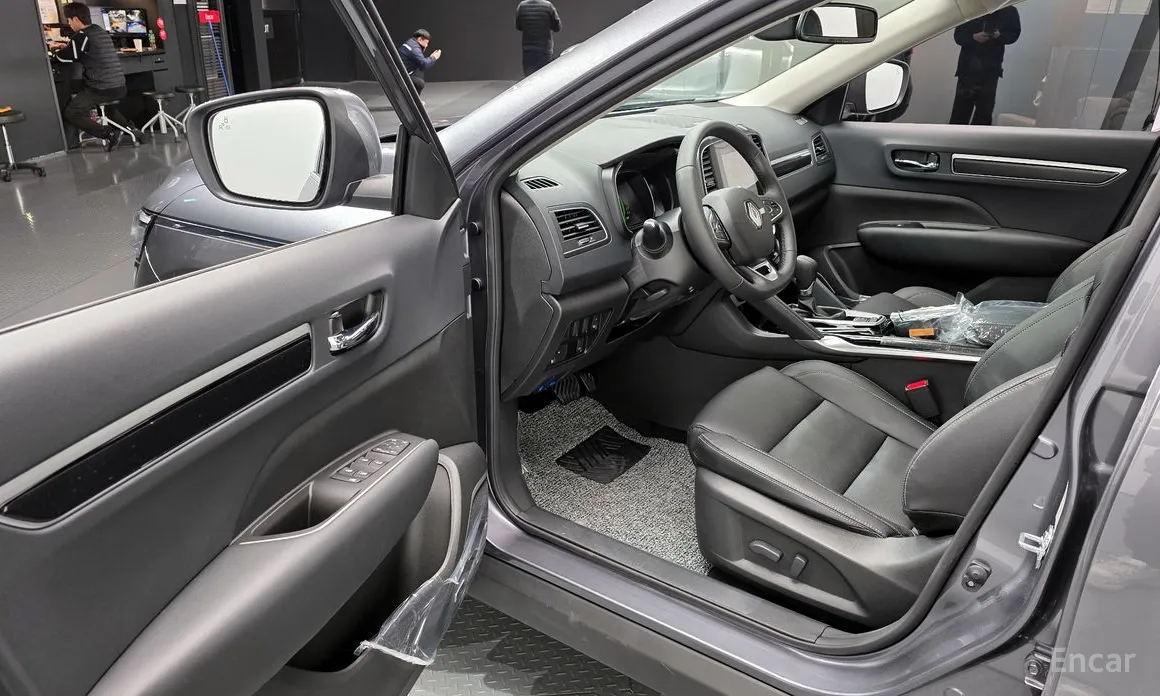 Фото 11 - Renault QM6