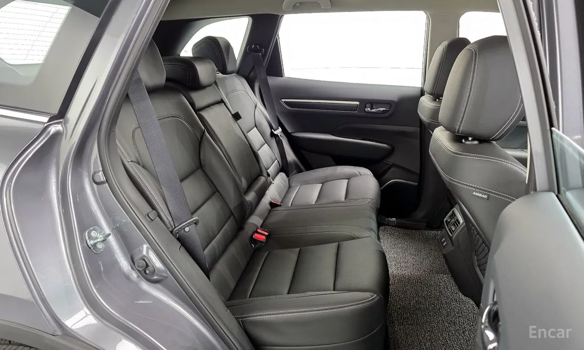 Фото 12 - Renault QM6