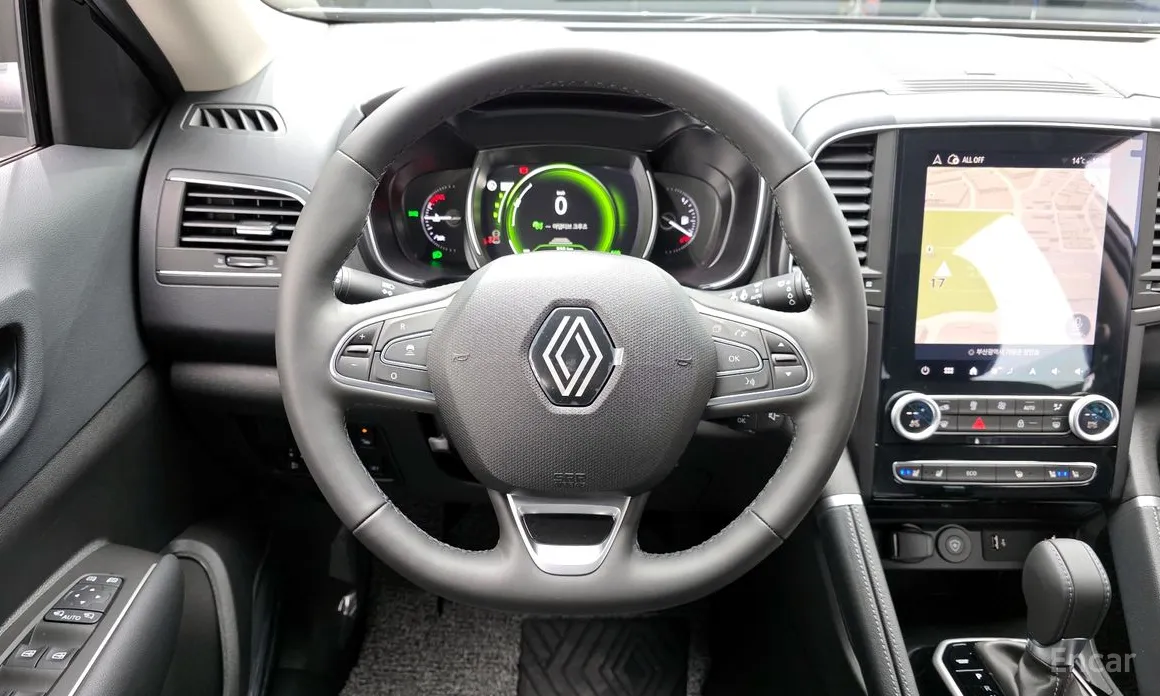 Фото 13 - Renault QM6