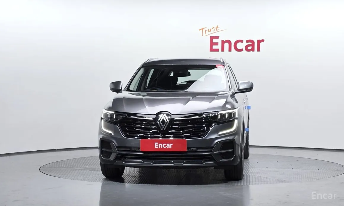 Фото 3 - Renault QM6