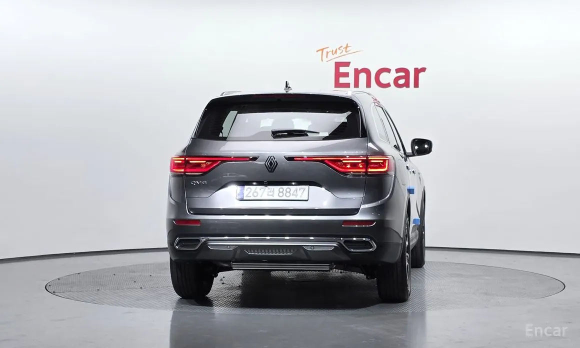 Фото 4 - Renault QM6