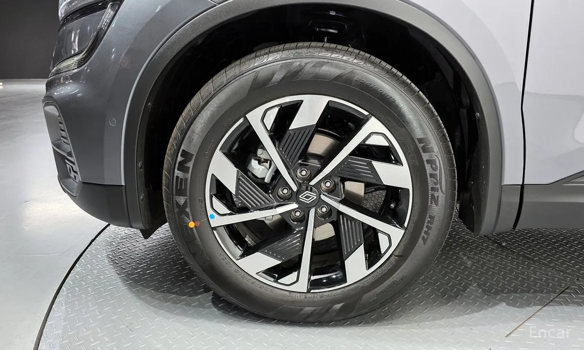 Фото 5 - Renault QM6