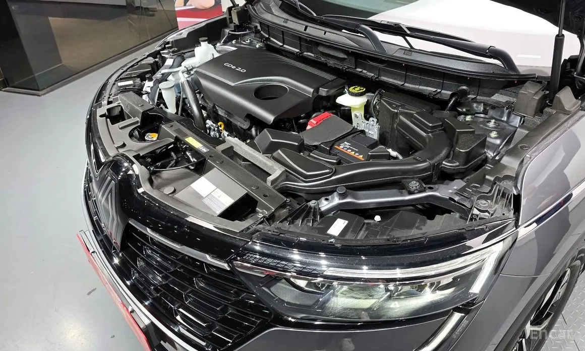 Фото 6 - Renault QM6