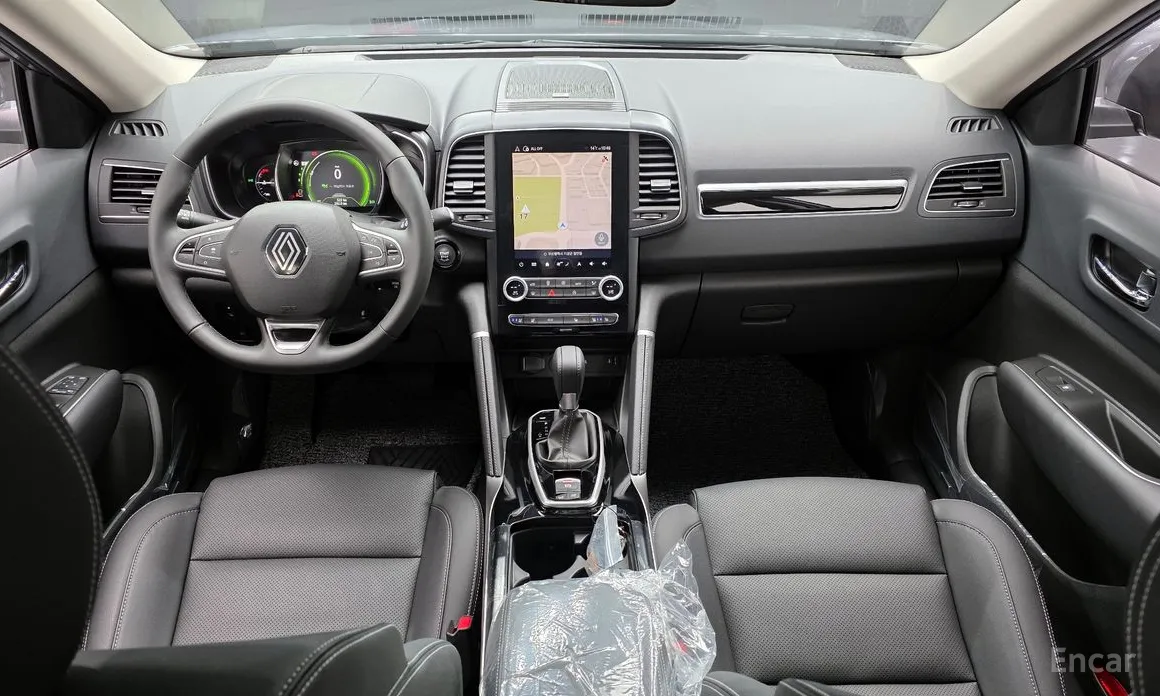 Фото 7 - Renault QM6