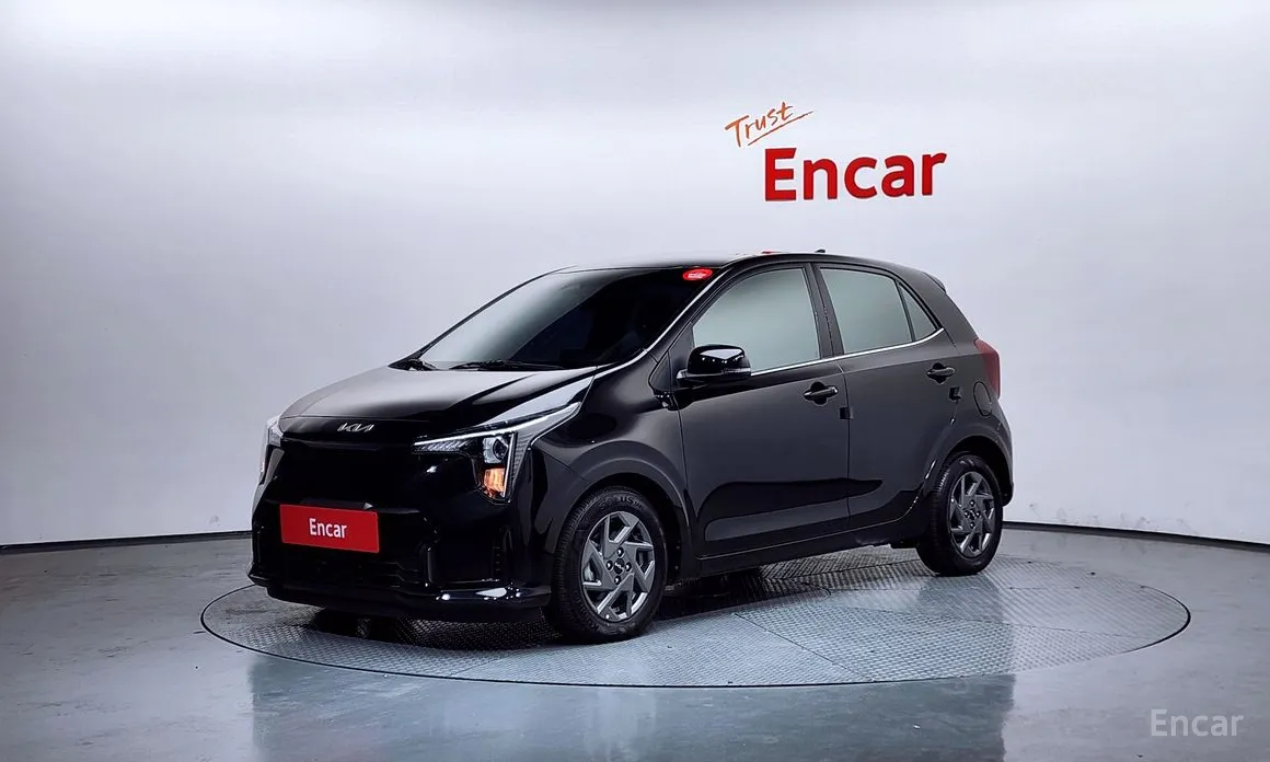 Фото 1 - Kia Morning