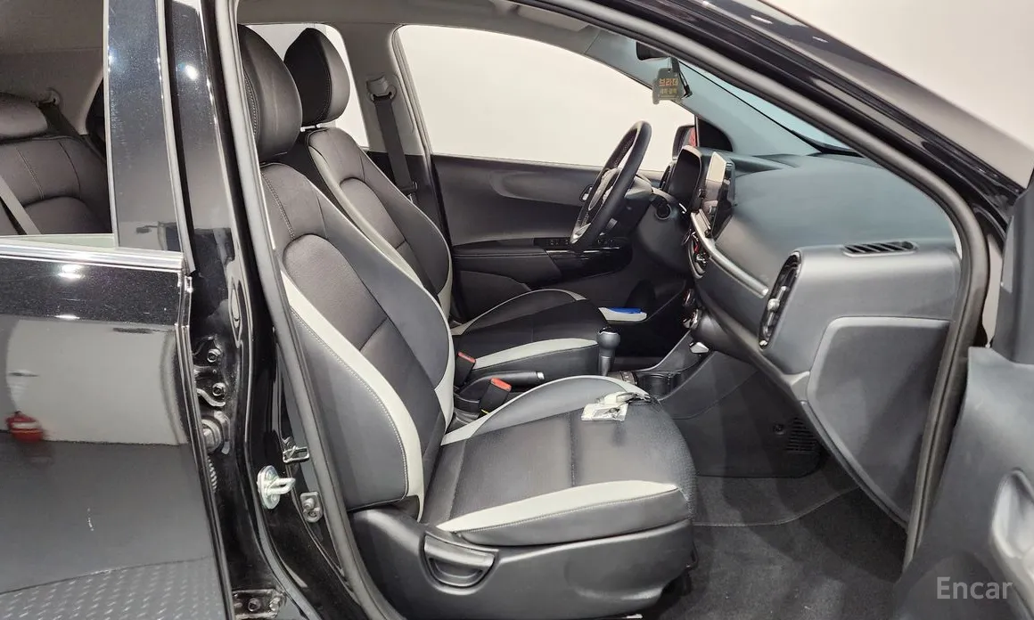 Фото 11 - Kia Morning