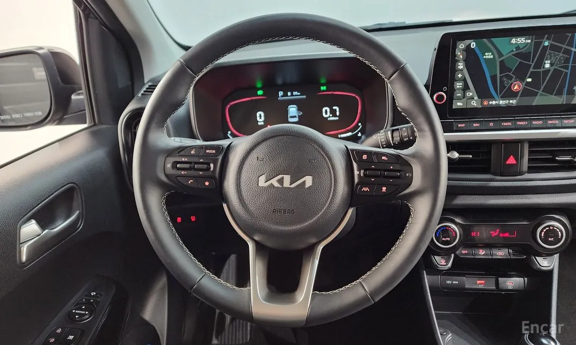 Фото 13 - Kia Morning