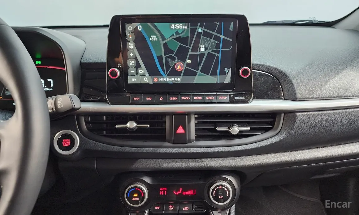 Фото 14 - Kia Morning