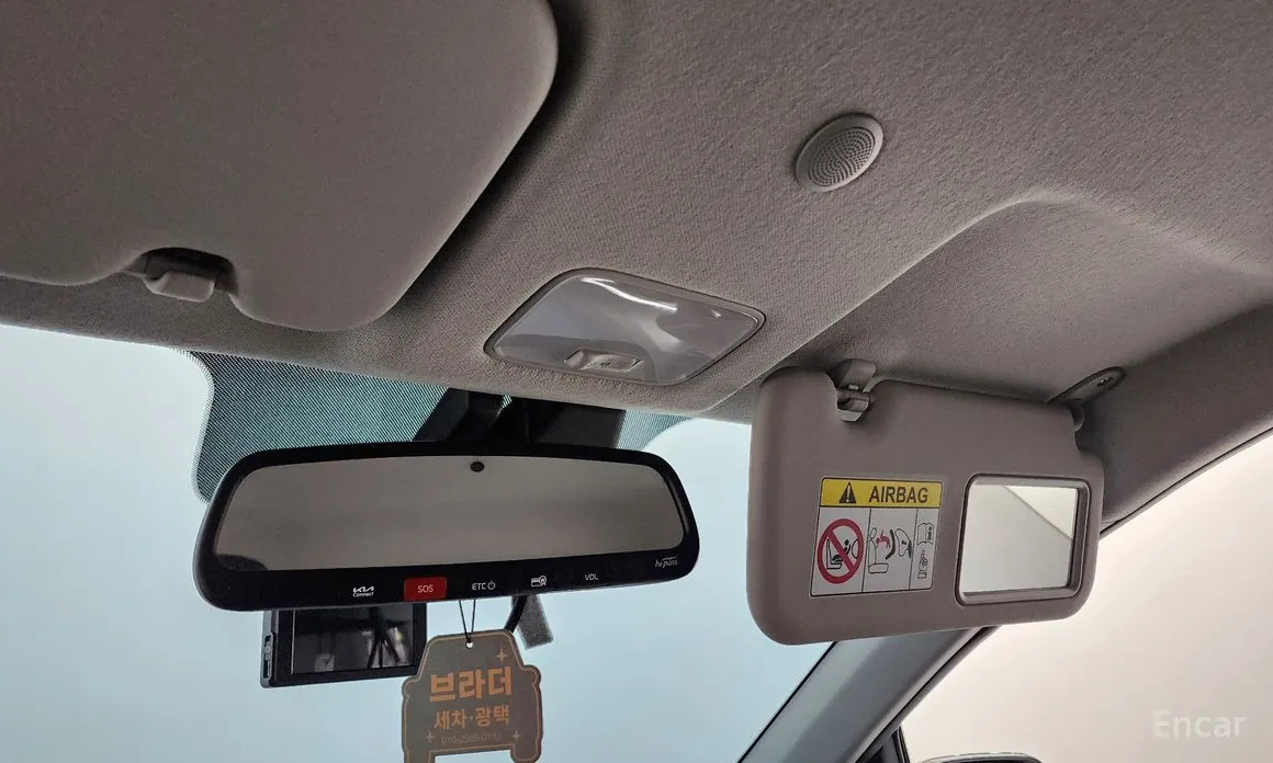 Фото 19 - Kia Morning