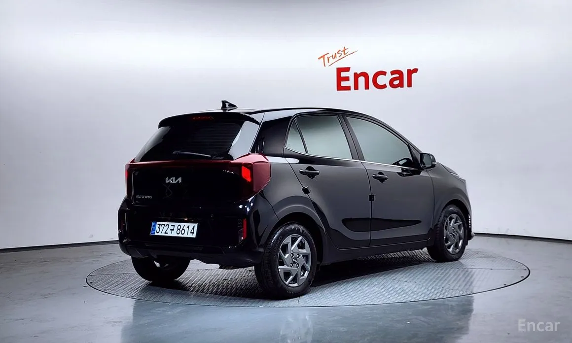 Фото 2 - Kia Morning