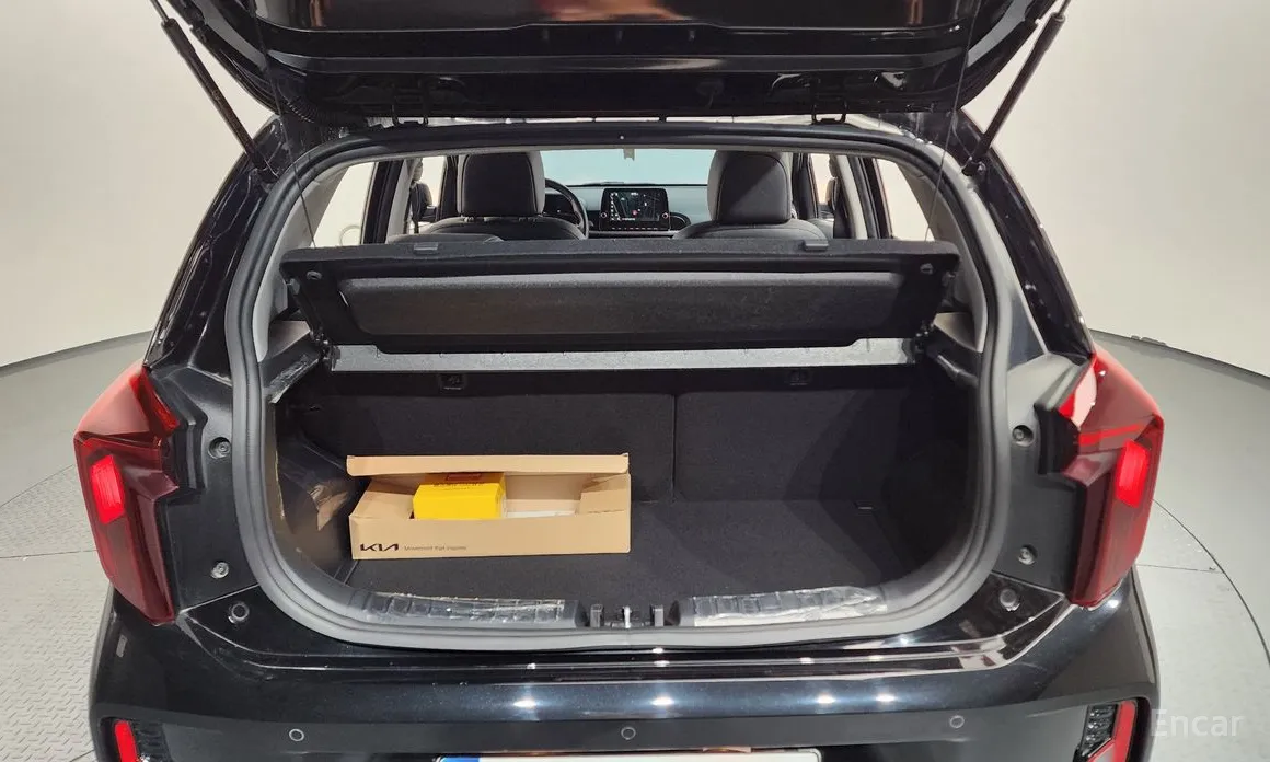 Фото 20 - Kia Morning