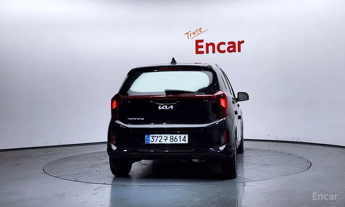 Фото 4 - Kia Morning