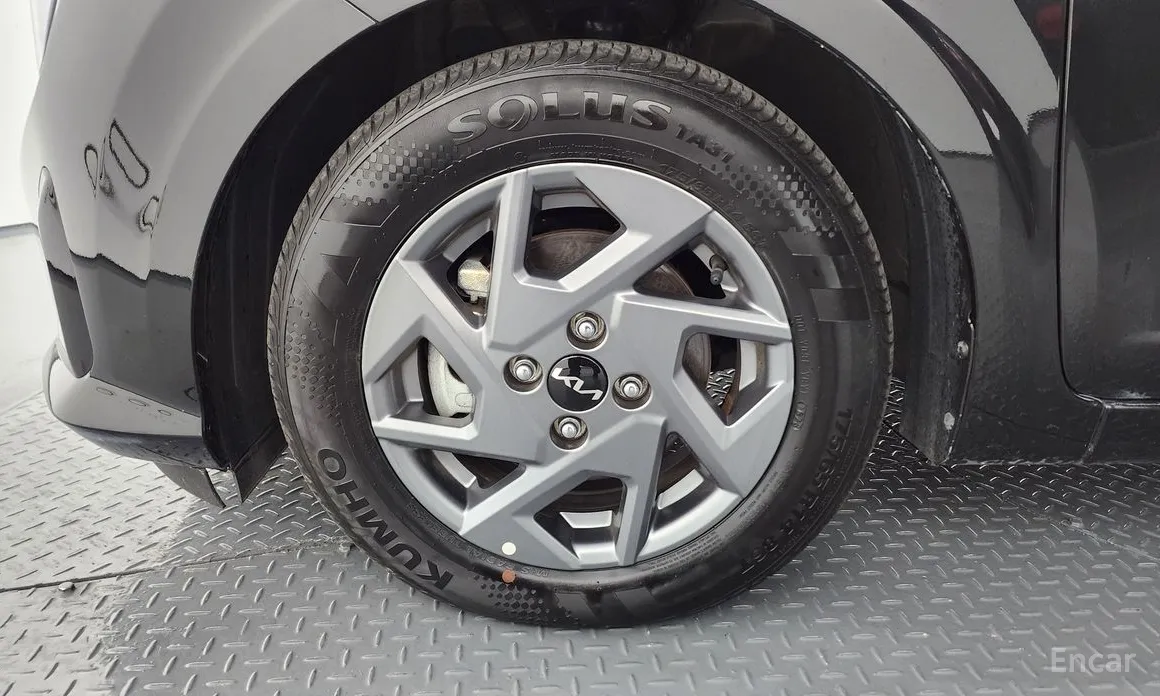 Фото 5 - Kia Morning